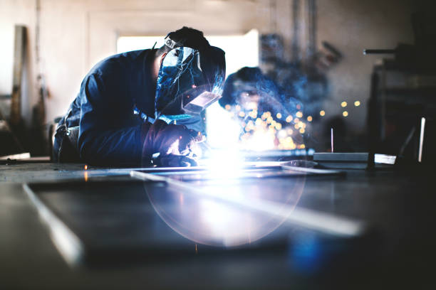 Professional Welder & Metal Fabrication in Lanark, IL